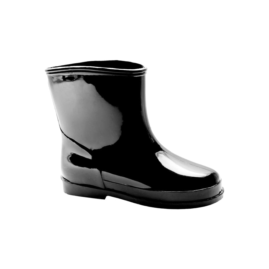 Kids Rain Boots - Black