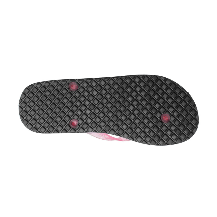 Original Women's Translucent Pink Strap Slippah